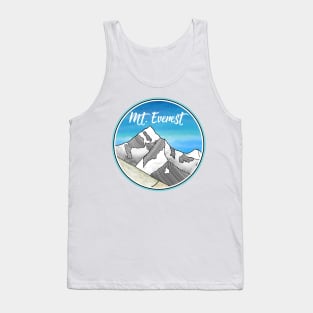 Mount EVEREST Tank Top